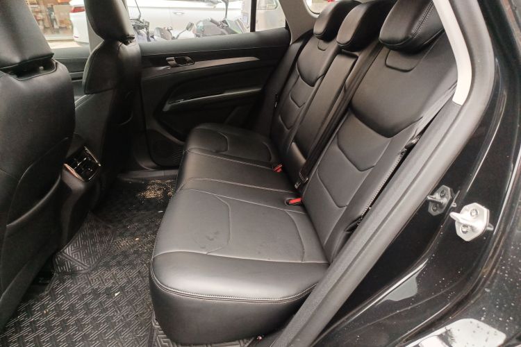 福特 领睿 2023款 EcoBoost 170 畅领型中控内饰21