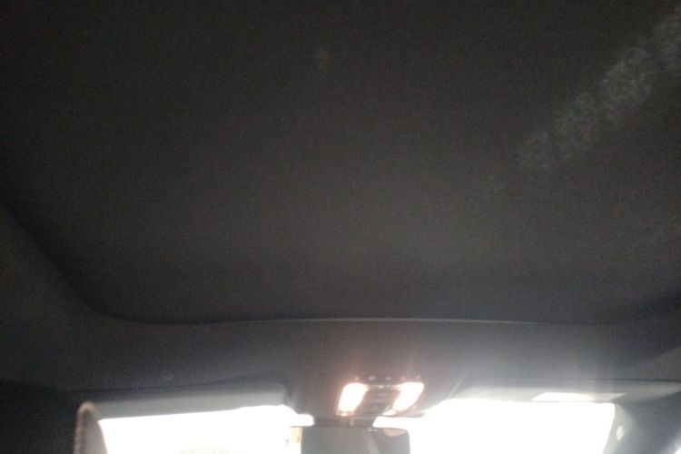 奔驰CLA 2020款 CLA 200 猎跑车局部细节22