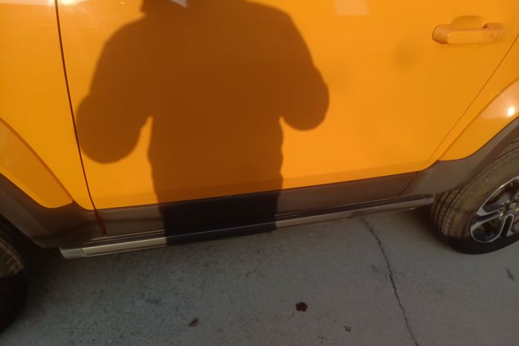 宝骏悦也 2023款 旗舰版局部细节9002