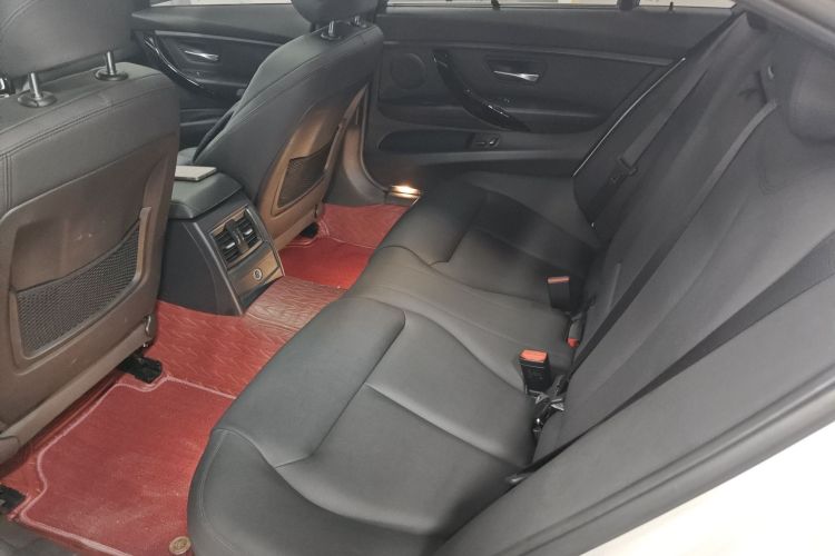 宝马3系 2018款 320Li xDrive 时尚型中控内饰21