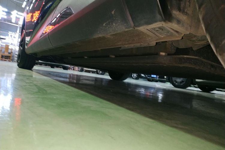 比亚迪 海鸥 2023款 自由版局部细节9002