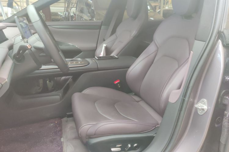 小米汽车 小米SU7 2024款 四驱Max创始版局部细节19