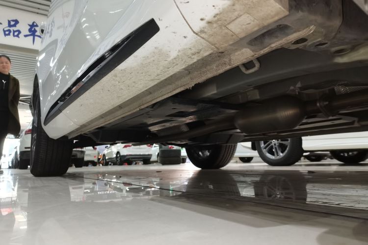 长安UNI-Z 2025款 1.5T 尊贵型局部细节9001