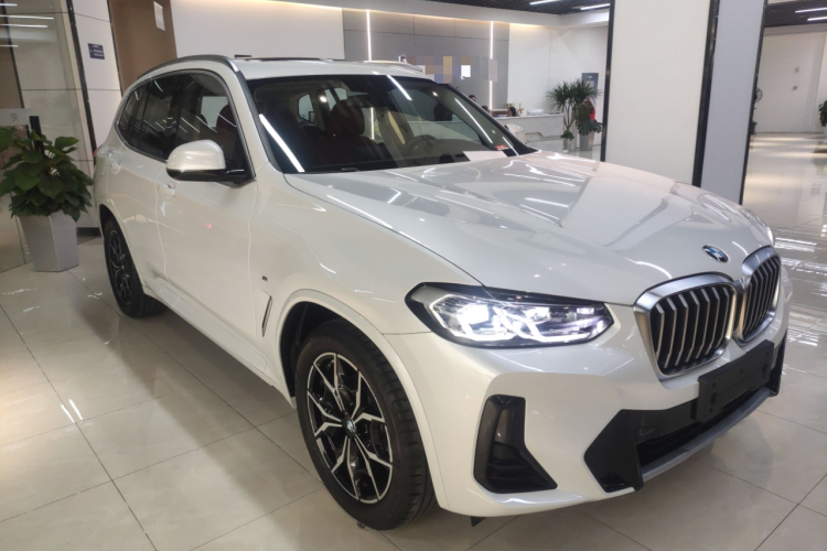 宝马X3 2023款 xDrive25i M运动套装车身外观6002