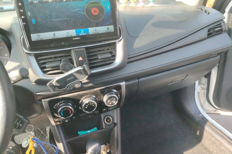 丰田 YARiS L 致炫 2020款 致炫X 1.5L CVT领先版中控内饰16