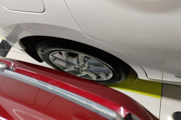 日产 骐达TIIDA 2021款 1.6L CVT酷动版车身外观56