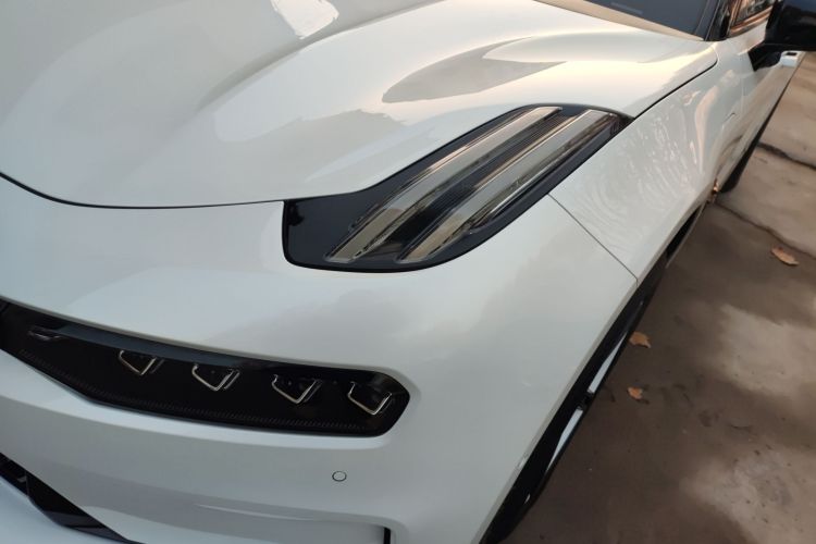 极氪001 2023款 WE版 86kWh局部细节36