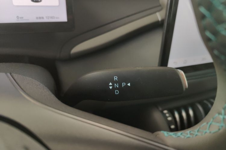 比亚迪 元PLUS 2025款 智驾版 510KM 超越型局部细节18