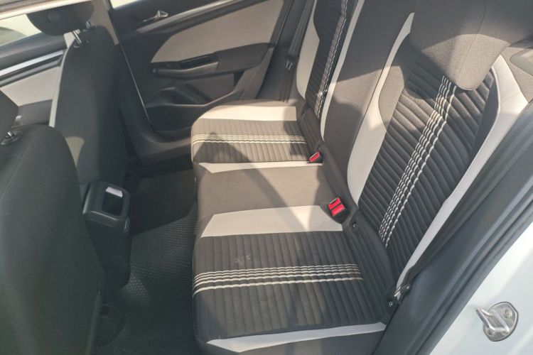 大众 宝来 2023款 200TSI DSG畅行版中控内饰21