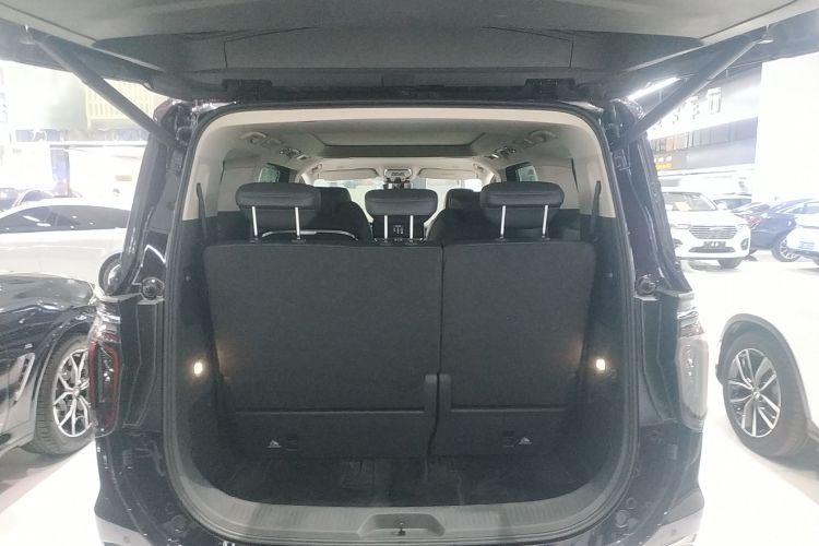 红旗HQ9 PHEV 2024款 2.0T 四驱豪华版局部细节23