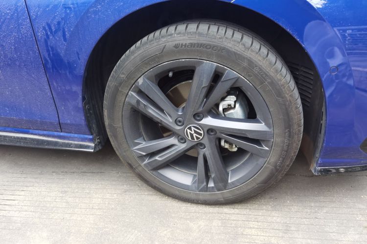 大众 高尔夫 2023款 280TSI DSG R-Line Lite车身外观10