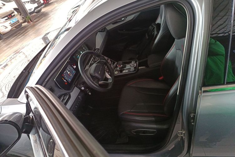 北京汽车 北京X7 2020款 1.5TD DCT致尚版局部细节19