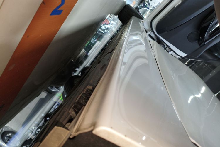 宝马3系 2017款 320Li 时尚型局部细节9002