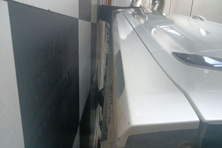 宝马5系 2021款 改款 525Li 豪华套装机舱底盘29