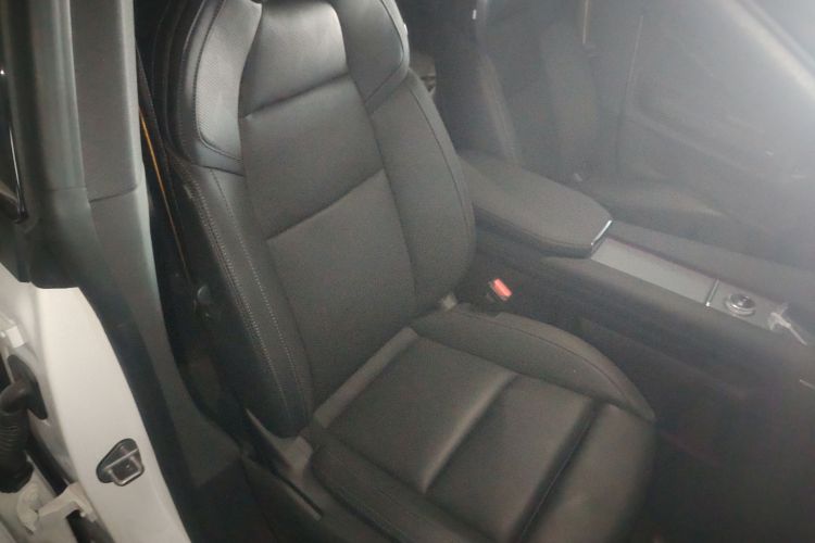 Polestar极星 Polestar 4 2024款 单电机标准续航PLUS 双星互联版局部细节41