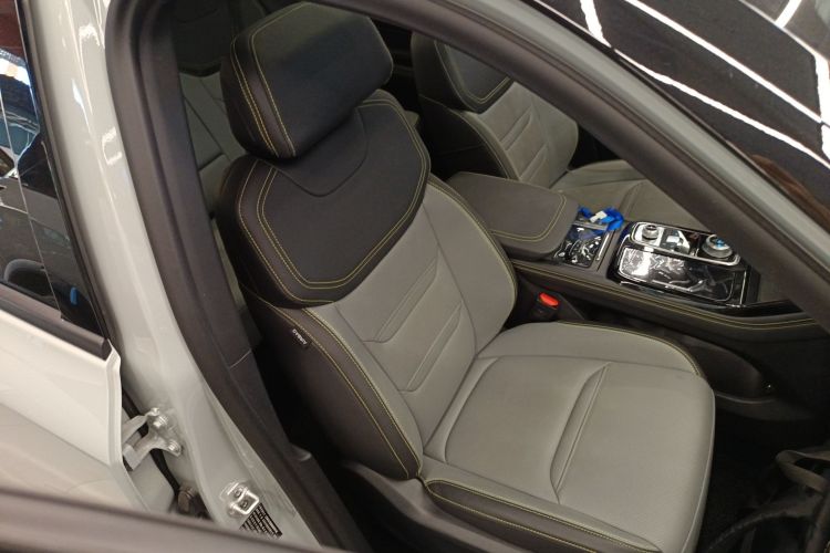 福特 领睿新能源 2025款 尊领型PLUS局部细节41