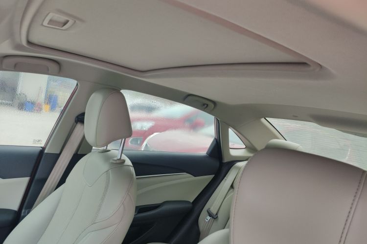 别克 英朗 2017款 15N 自动精英型中控内饰22