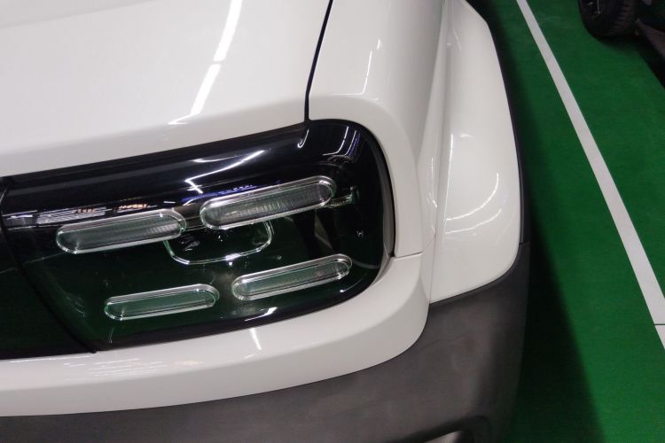 宝骏悦也 2023款 智尊版局部细节36