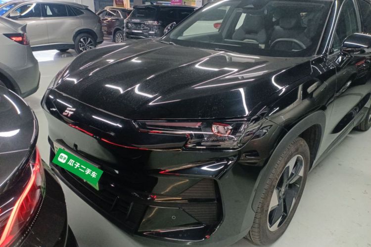 捷途山海L6 2024款 1.5TD DHT ULTRA车身外观2