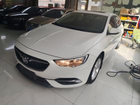 别克 君威 2019款 20T 精英型 国V