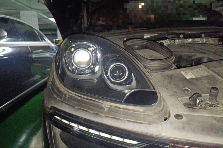 保时捷 2017款  Macan 2.0T车身外观8