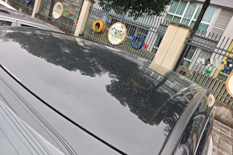 五菱汽车 五菱缤果 2023款 410km 灵犀尊享款局部细节57