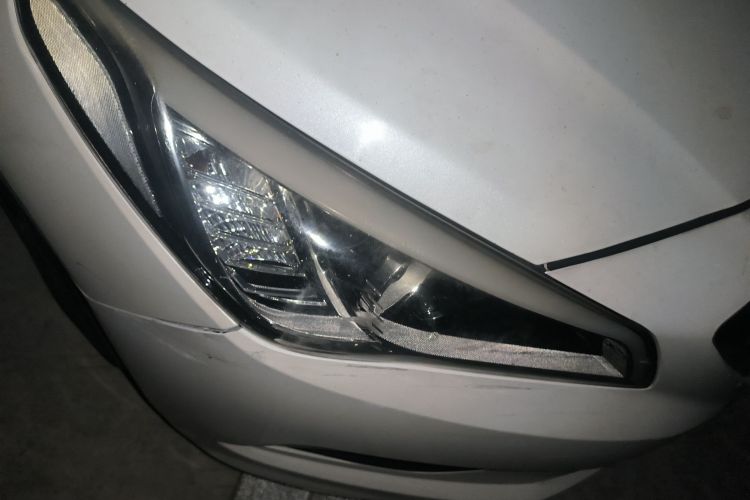 现代 索纳塔 2015款 1.6T GLS智能型车身外观6006