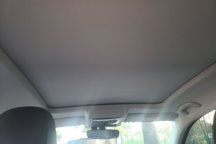 大众 帕萨特 2023款 330TSI 星空精英版中控内饰22