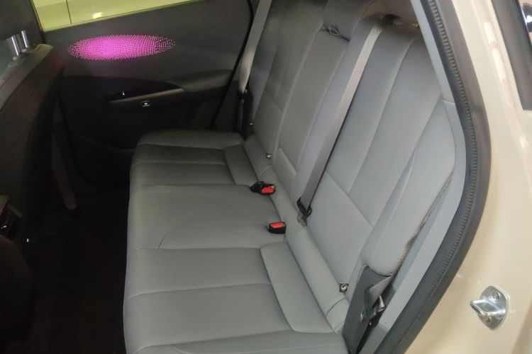 东风纳米 纳米06 2025款 471 Ultra中控内饰21