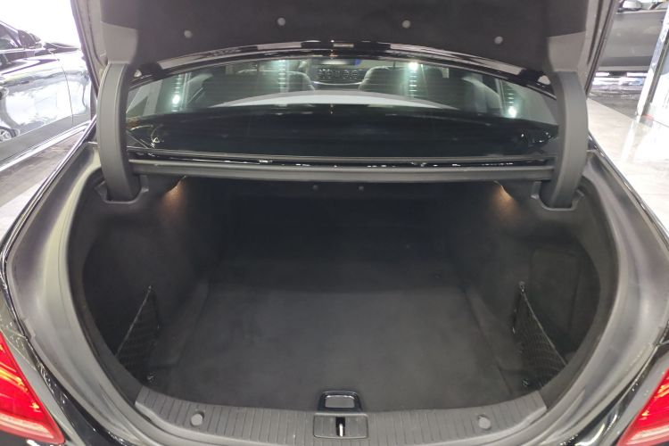 奔驰S级 2014款 S 320 L 商务型局部细节23