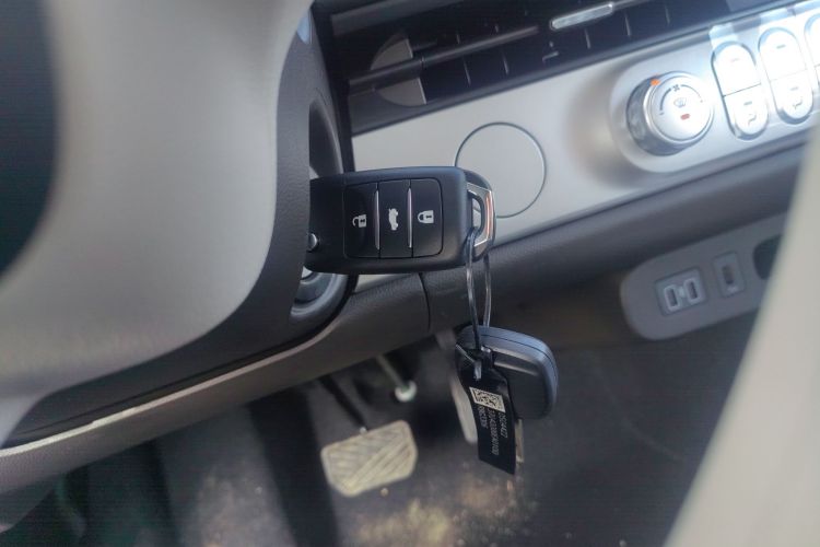 长安启源 长安Lumin 2026款 宝藏版 301km 臻爱米 宁德中控内饰11