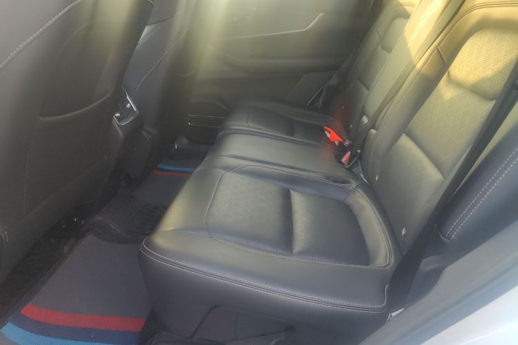 奇瑞 瑞虎8 2019款 1.6TGDI 自动精英型中控内饰21