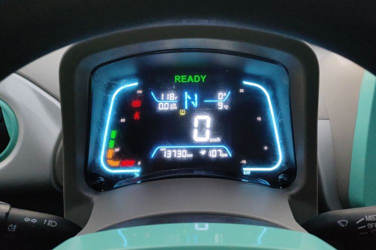 江铃集团新能源 易至EV2 2024款 201km 舒适型局部细节14