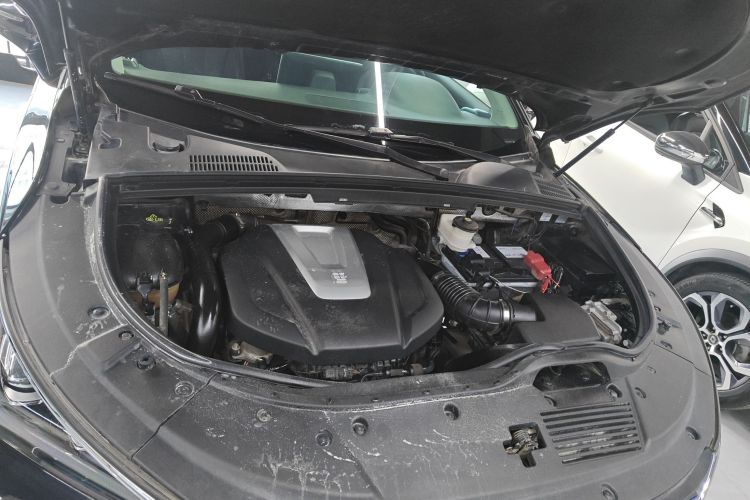 比亚迪 唐 2018款 2.0T 自动智联尊荣型 5座 国V机舱底盘24