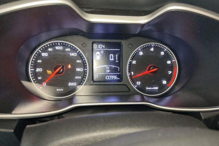 名爵ZS 2017款 1.5L 自动豪华版中控内饰14