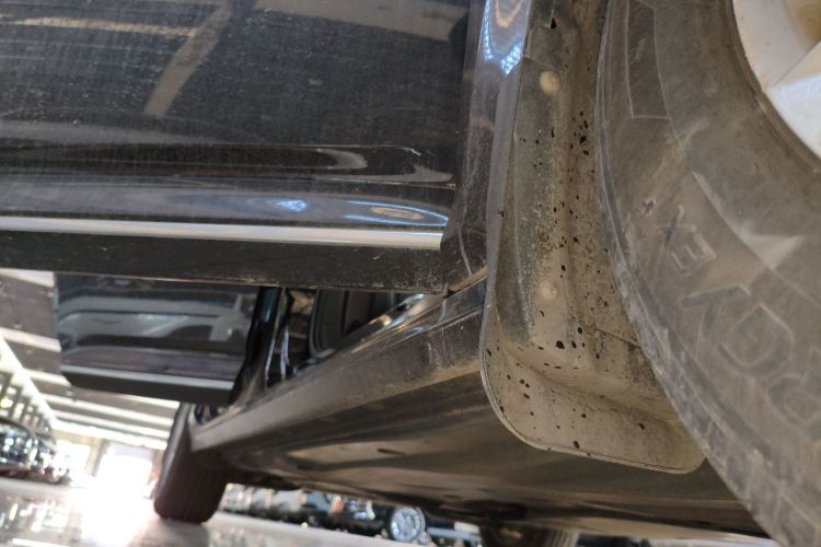 大众 帕萨特 2020款 改款 280TSI 商务版 国VI局部细节9001