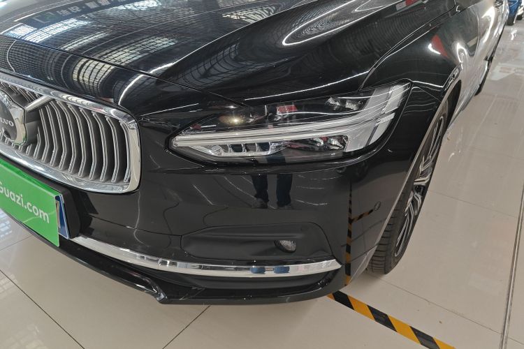 沃尔沃S90 2023款 B5 智雅豪华版局部细节36