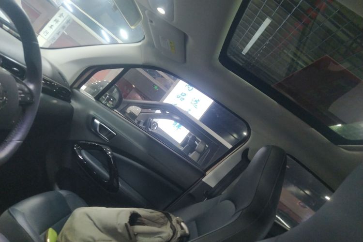 零跑汽车 零跑T03 2022款 星钻版中控内饰22