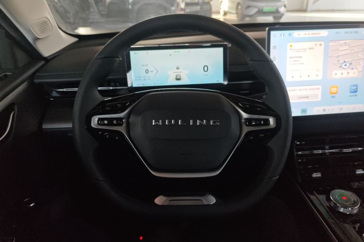 五菱汽车 五菱星光 2024款 共创版 150 进阶型中控内饰13