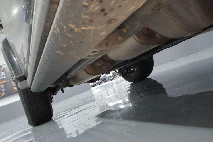 坦克300 2021款 城市版 2.0T 很有型局部细节9001