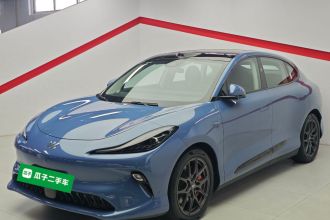 智己汽车 智己LS6 2025款 超强性能灵蜥智享版