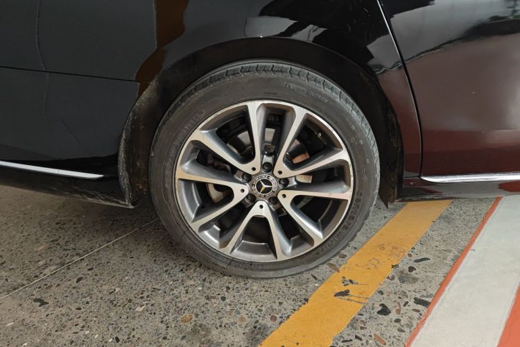 奔驰E级 2016款 E 200 L车身外观6003