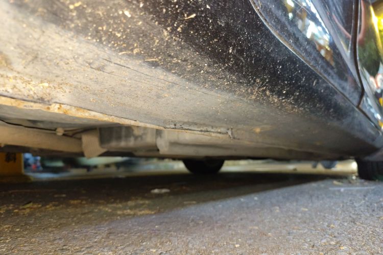 吉利汽车 帝豪 2015款 三厢 1.3T CVT向上版局部细节9002