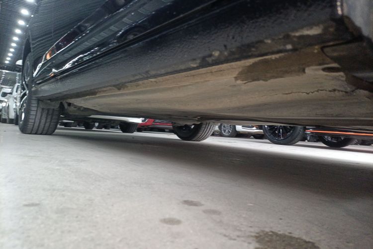 大众 朗逸 2021款 280TSI DSG豪华版局部细节9001