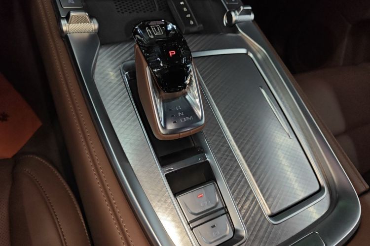 坦克700新能源 2024款 Hi4-T 极境版局部细节18