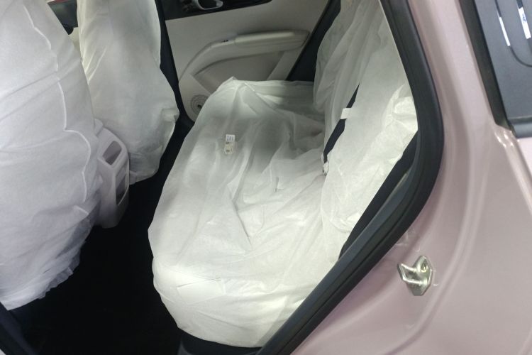 吉利银河 星愿 2026款 310km 青春版中控内饰7004