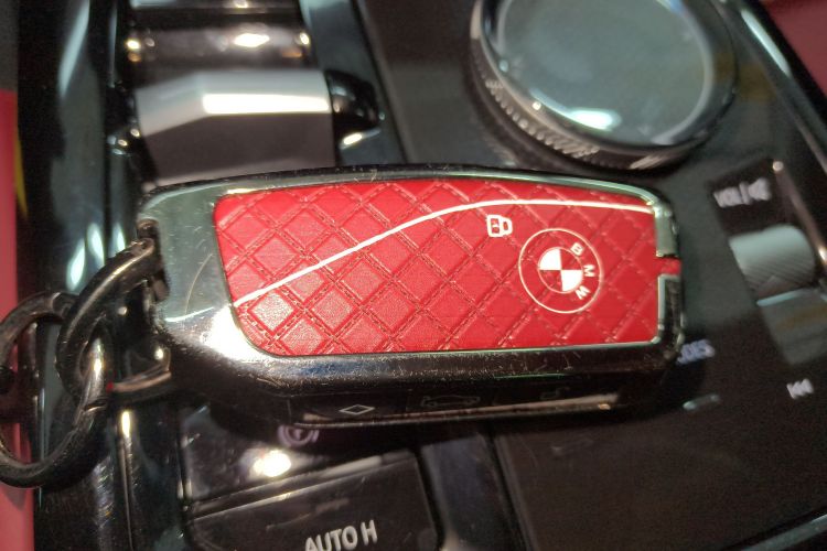 宝马5系 2024款 525Li M运动套装中控内饰11