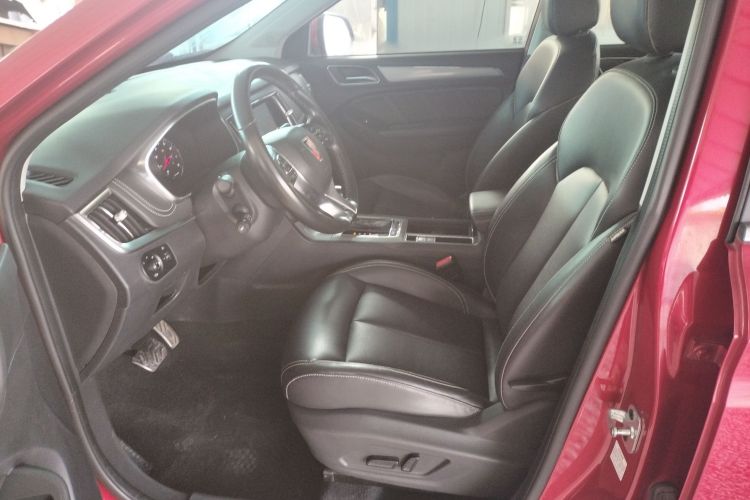 荣威RX5 2016款 20T 两驱自动互联网智享版局部细节19