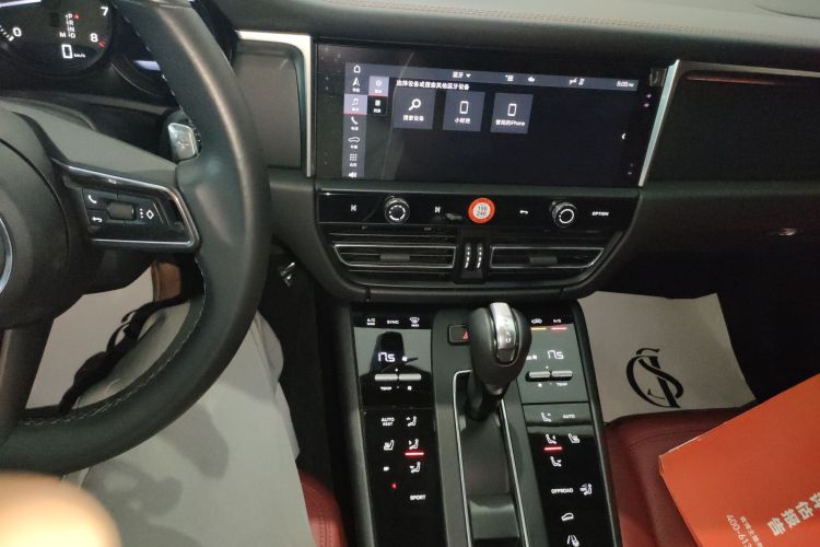 保时捷 2022款 Macan 2.0T局部细节16