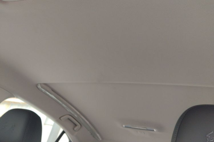 红旗E-QM5 2022款 431km 充电乐享版中控内饰22